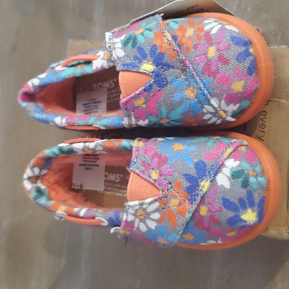 Kid's Toms
